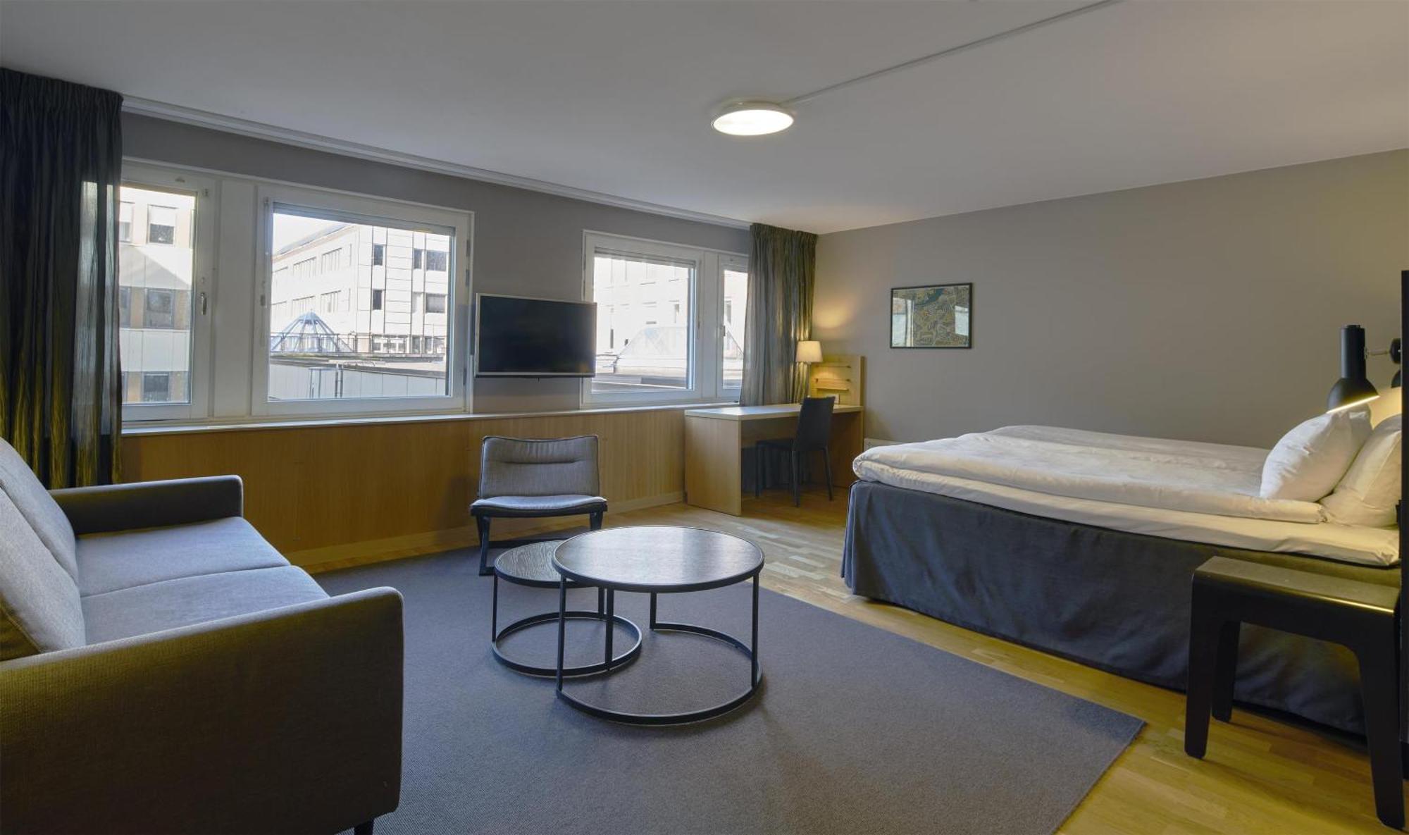 Scandic Europa 4* Gothenburg