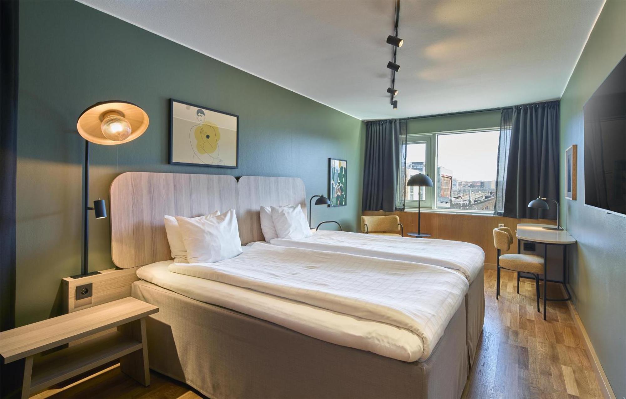 Scandic Europa 4* Gothenburg