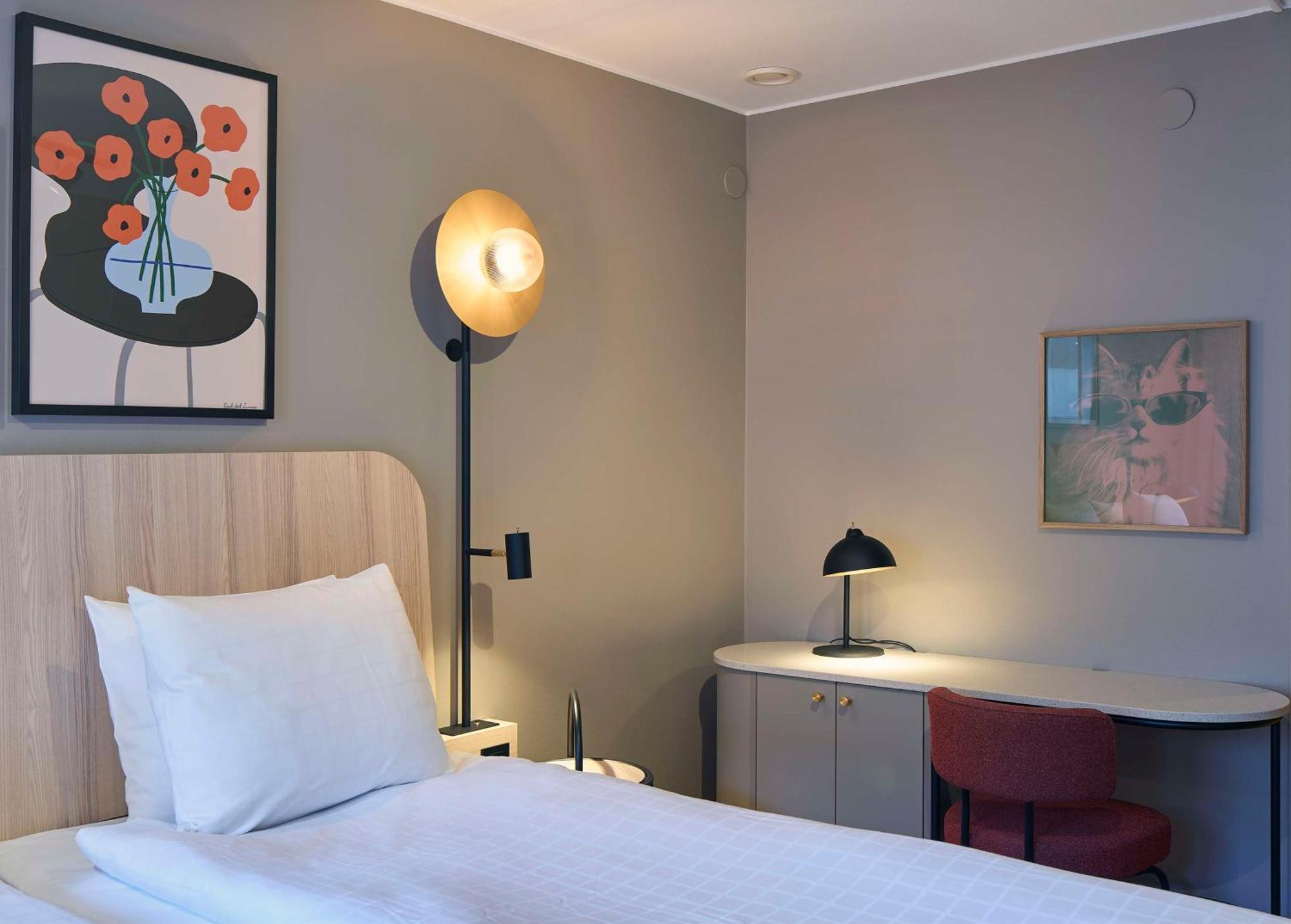 Hotel Scandic Europa Gothenburg