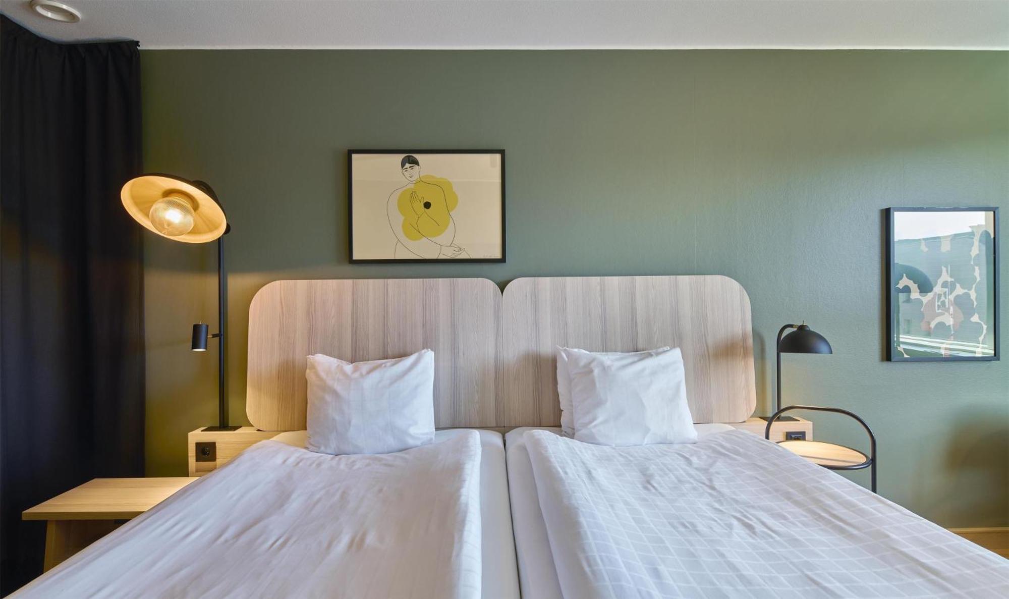 Hotel Scandic Europa Gothenburg